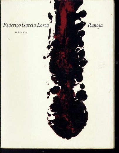 Runoja - Federico Garc&iacute;a Lorca