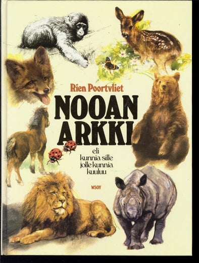 Nooan arkki eli kunnia sille jolle kunnia kuuluu