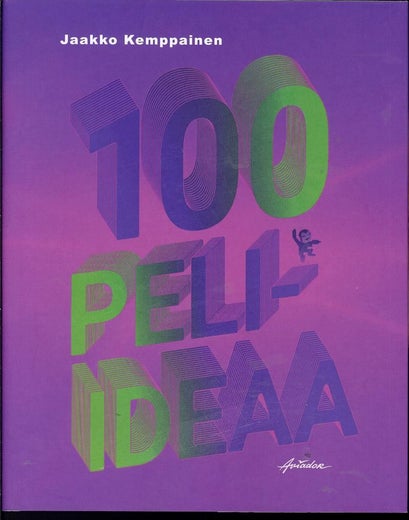 100 peli-ideaa - Jaakko Kemppainen