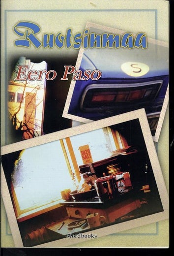 Ruotsinmaa - Eero Paso