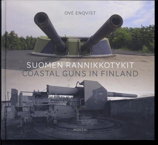 Suomen rannikkotykit - Ove Enqvist