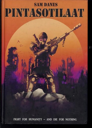 Pintasotilaat - Sam Danes