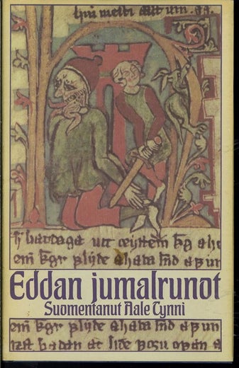 Eddan jumalrunot - Suomentanut Aale Tynni