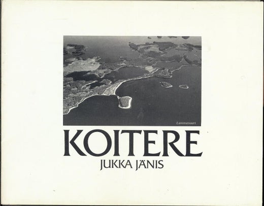 Koitere - Jukka J&auml;nis
