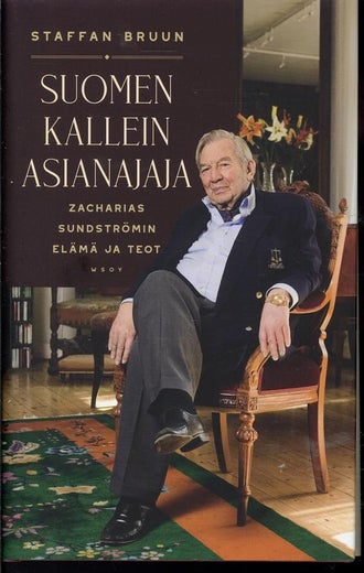 Suomen kallein asianajaja - Staffan Bruun