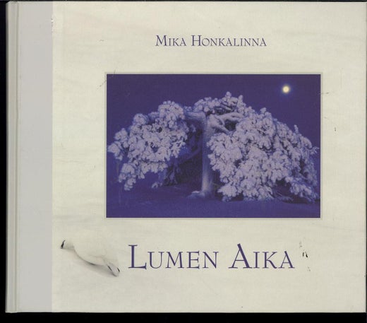Lumen aika - Mika Honkalinna