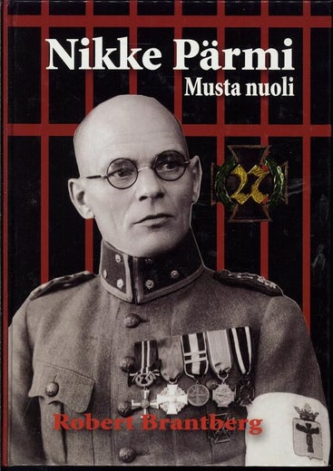 Nikke P&auml;rmi, Musta nuoli - Robert Brantberg