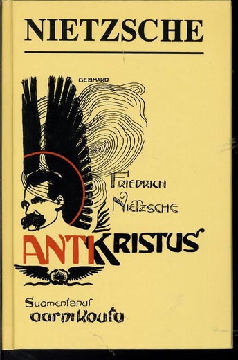 Antikristus - Friedrich Nietzsche