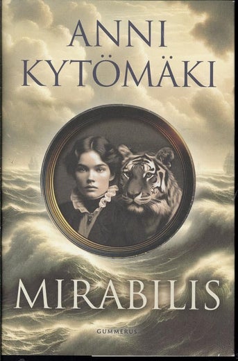 Mirabilis - Anni Kyt&ouml;m&auml;ki