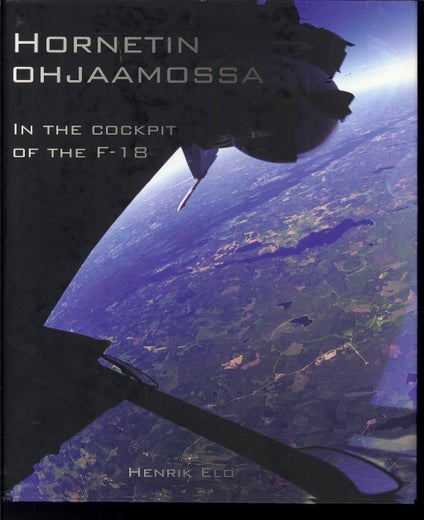Hornetin ohjaamossa - Henrik Elo