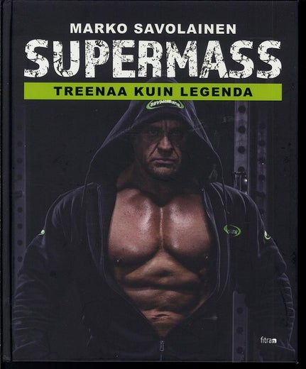 Supermass, Treenaa kuin legenda - Marko Savolainen