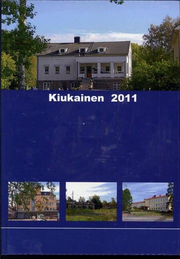 Kiukainen 2001
