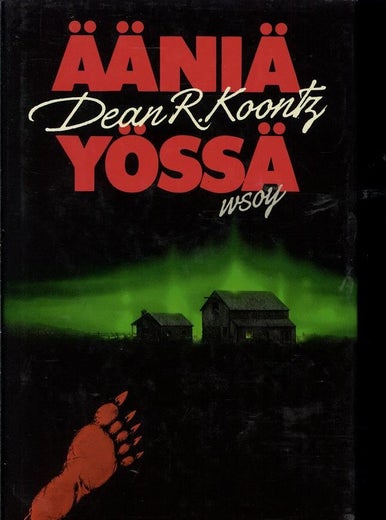 Ääniä yössä - Dean R. Koontz