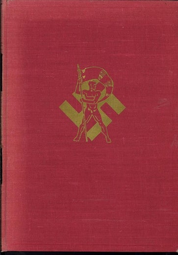 KOLMANNEN VALTAKUNNAN VIERAANA - OLAVI PAAVOLAINEN