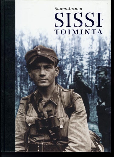 Suomalainen sissitoiminta - Jarkko Kemppi