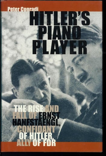 Hitler&acute;s piano player - Peter Conradi