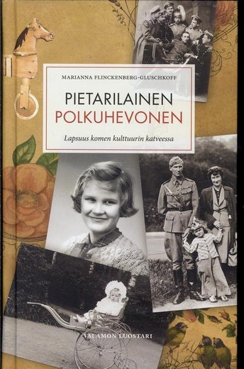 Pietarilainen polkuhevonen - Marianna Flinckenberg-Gluschkoff